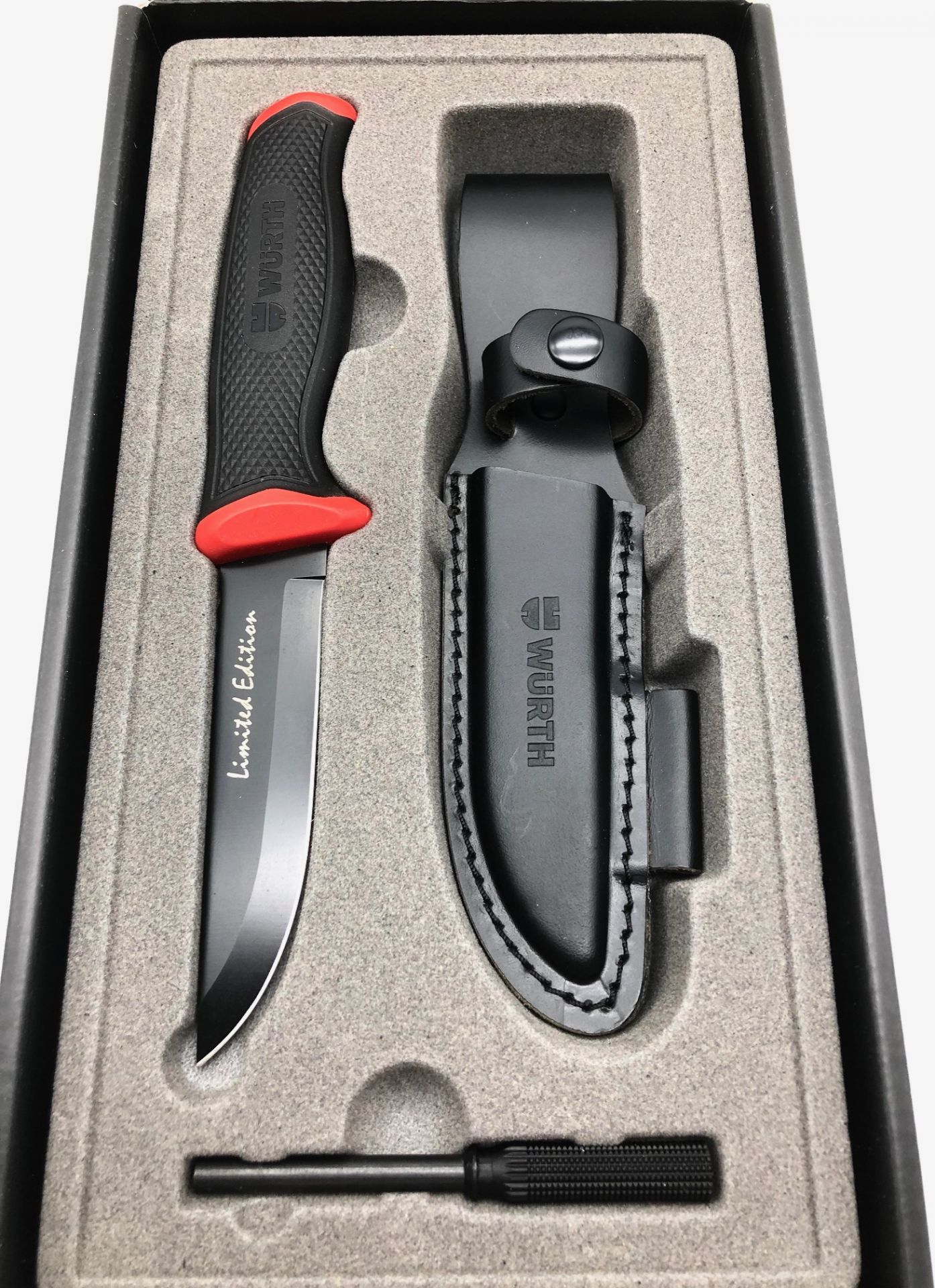 Würth Limited Edition Outdoor 2K- Messer | 1100159